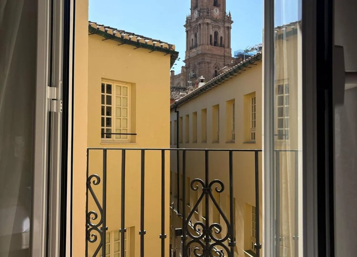 Hostel Chinitas Urban Rooms Málaga