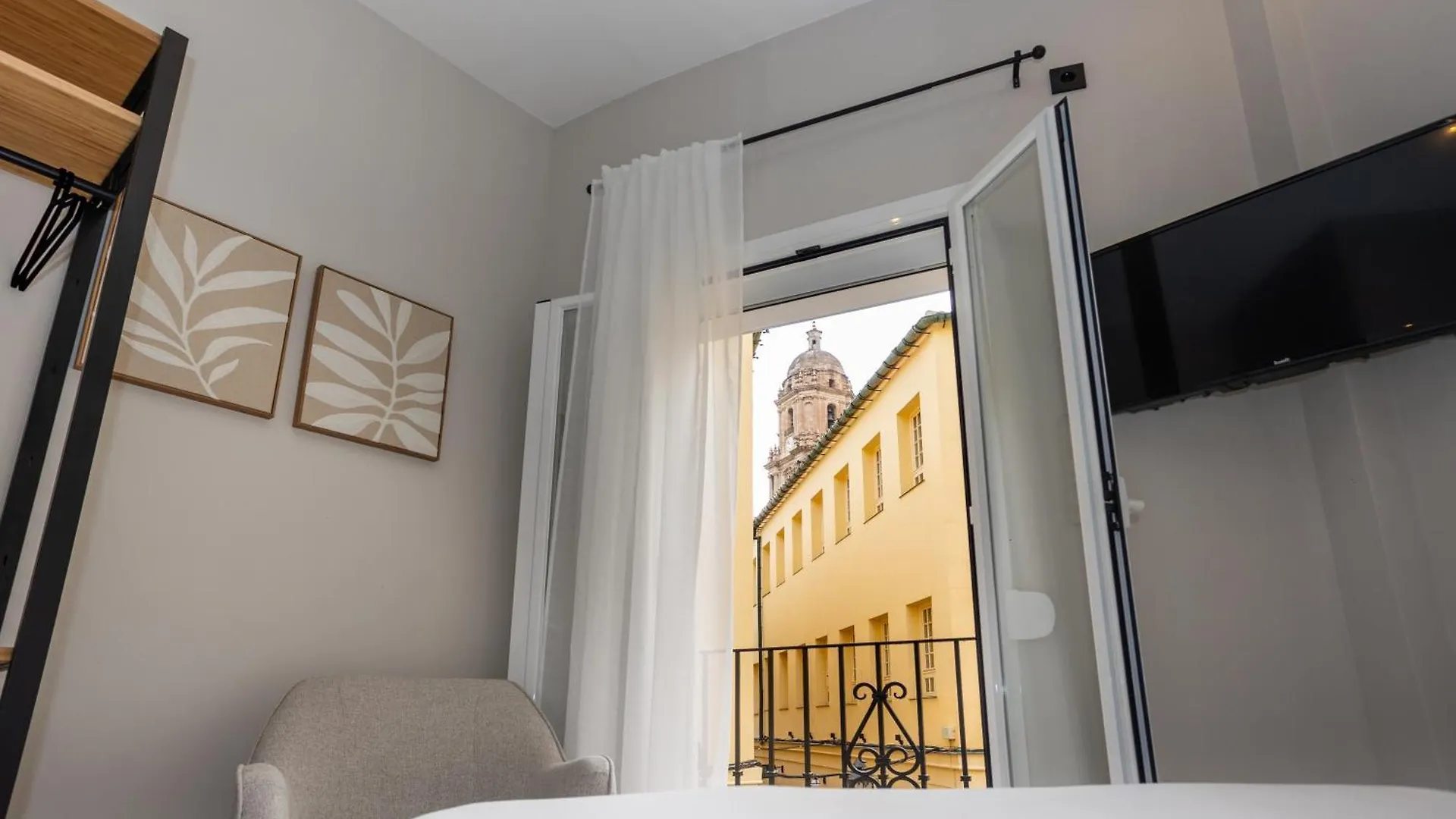 Chinitas Urban Rooms Málaga Spanien