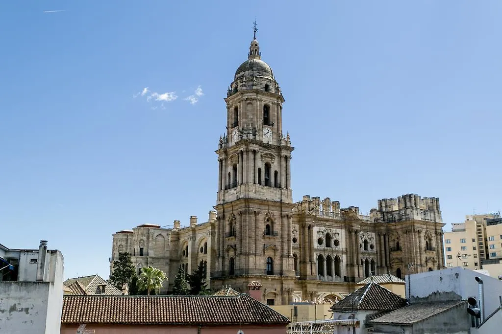 Chinitas Urban Hostel Málaga