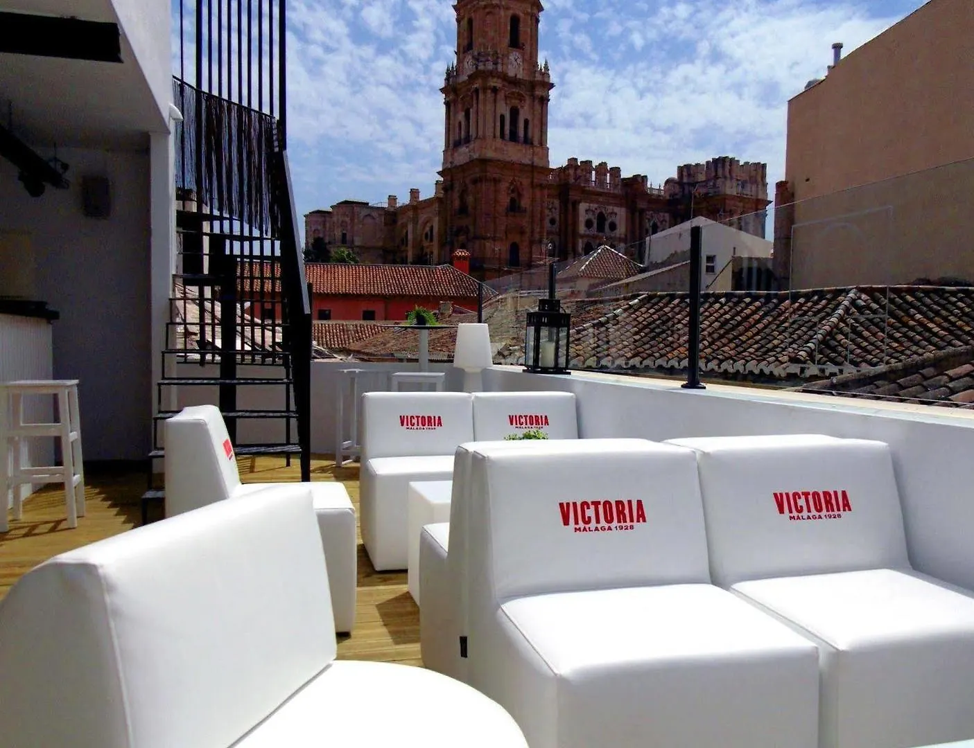 Hostel Chinitas Urban Rooms Málaga