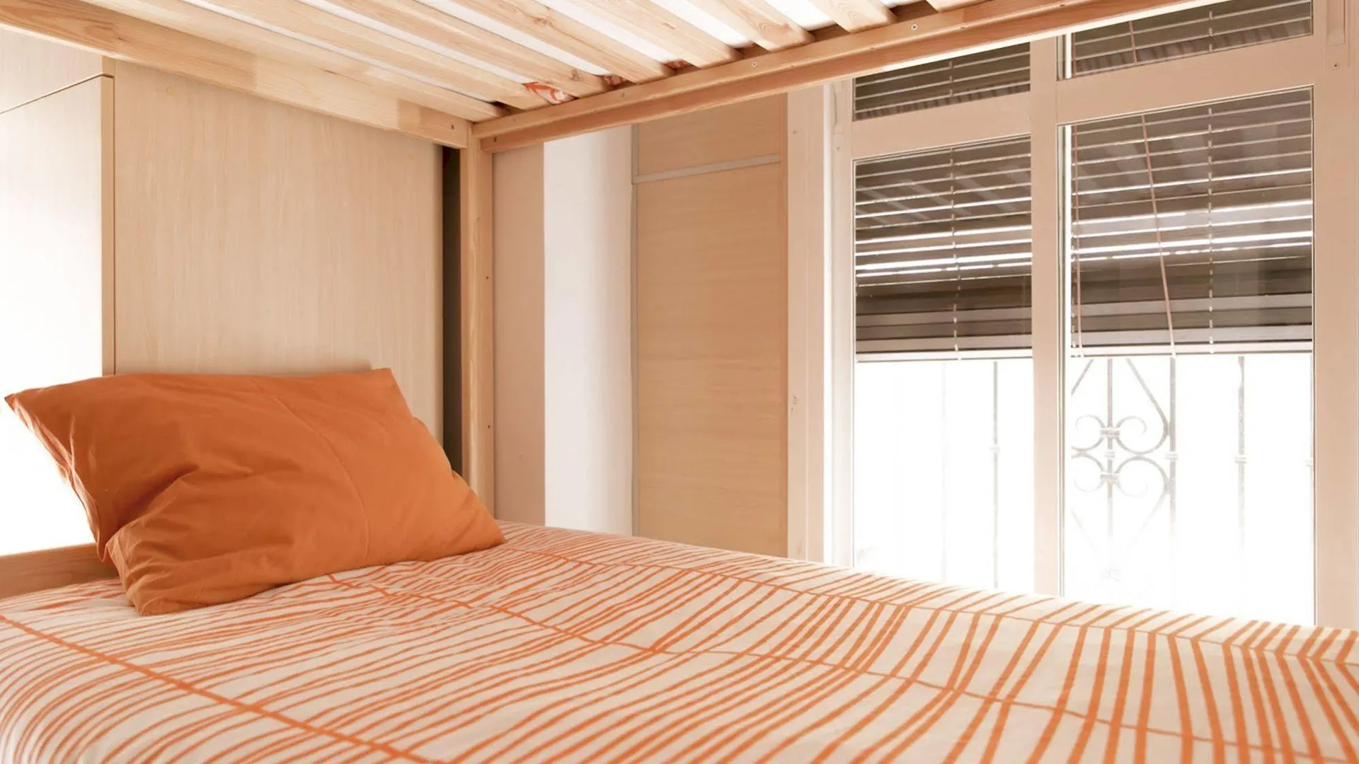 Hostel Chinitas Urban Rooms Málaga Spanien