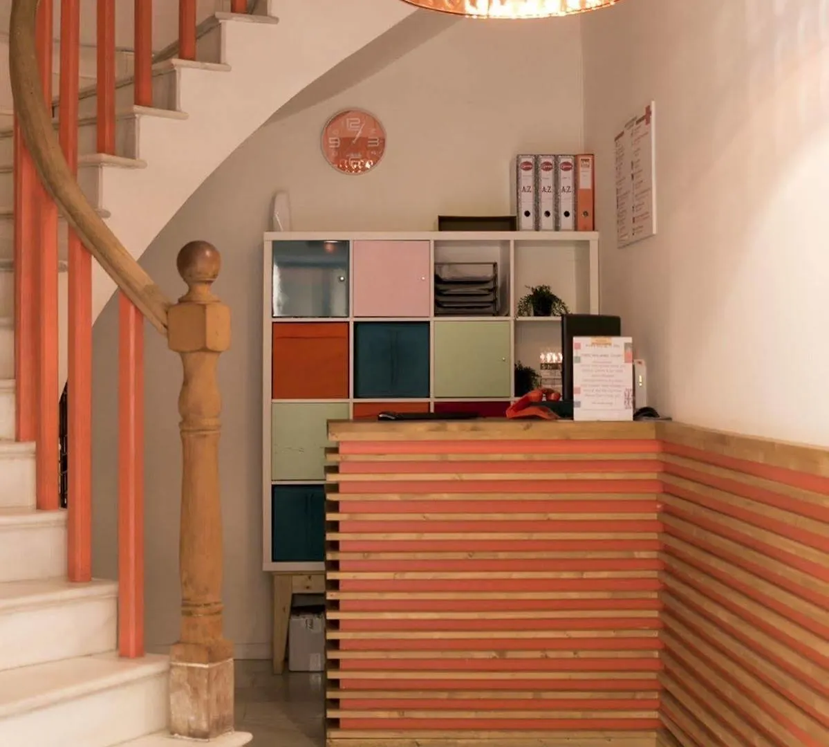Chinitas Urban Rooms Málaga Hostel