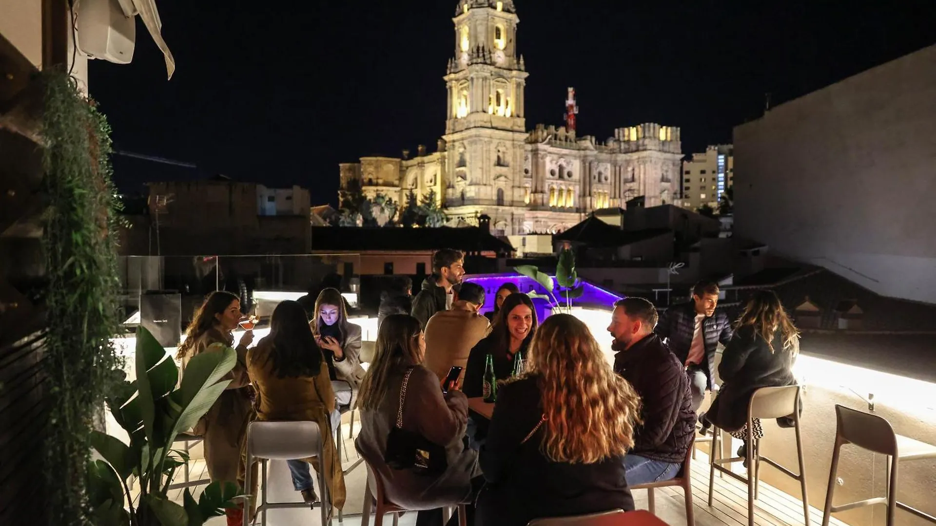 Chinitas Urban Rooms Málaga Spanien