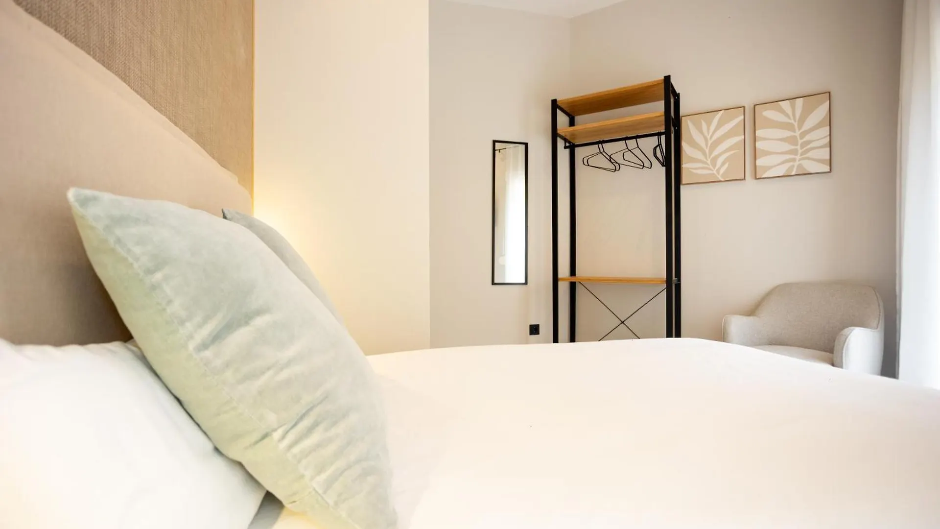 Chinitas Urban Rooms Málaga Vandrerhjem
